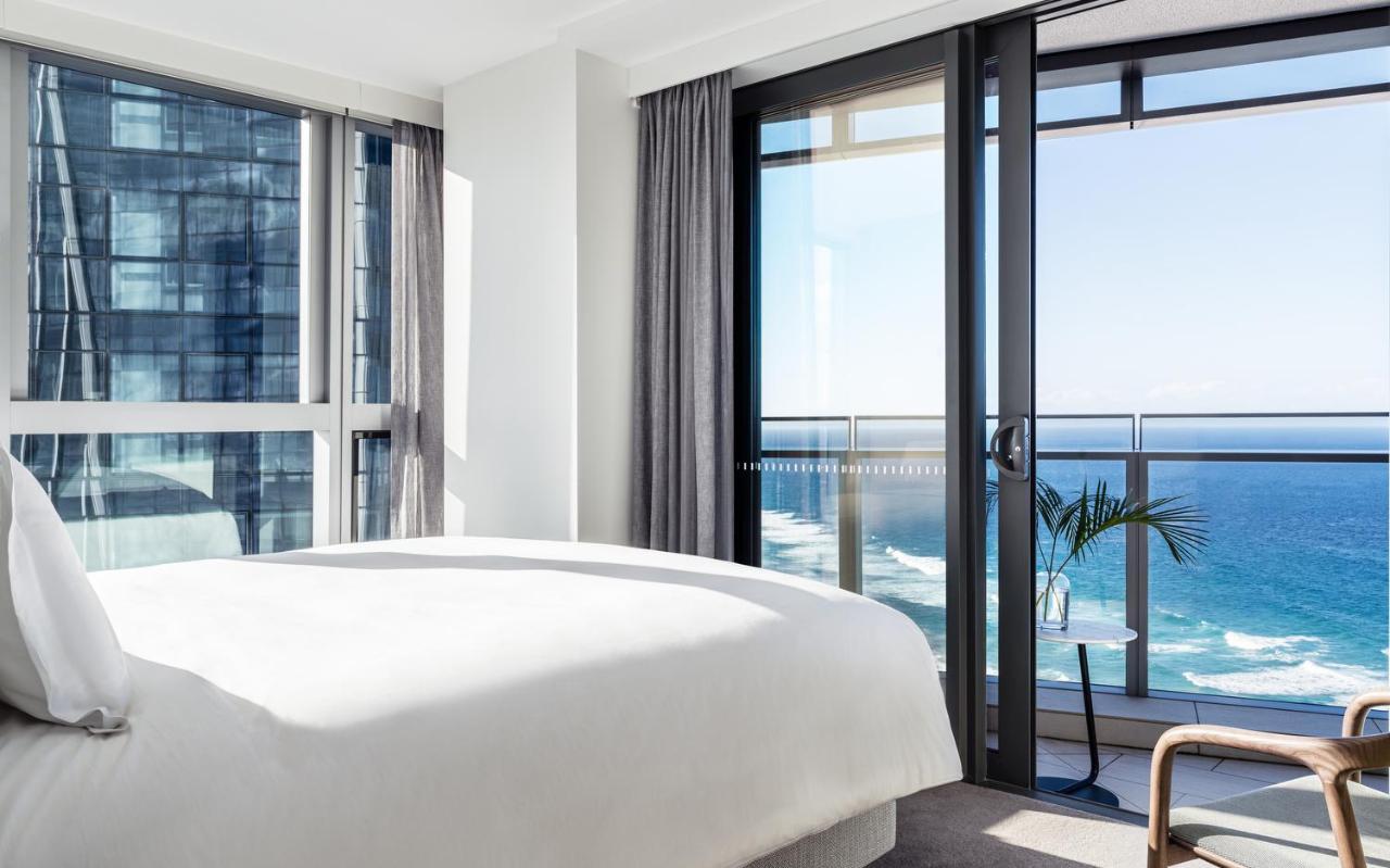 The Langham, Gold Coast And Jewel Residences Exterior foto
