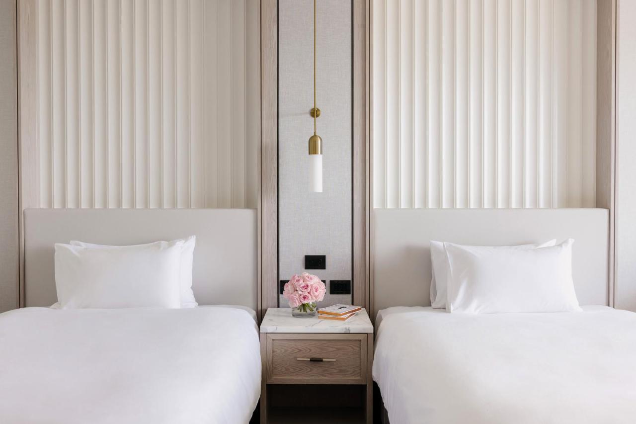 The Langham, Gold Coast And Jewel Residences Exterior foto Deluxe Room